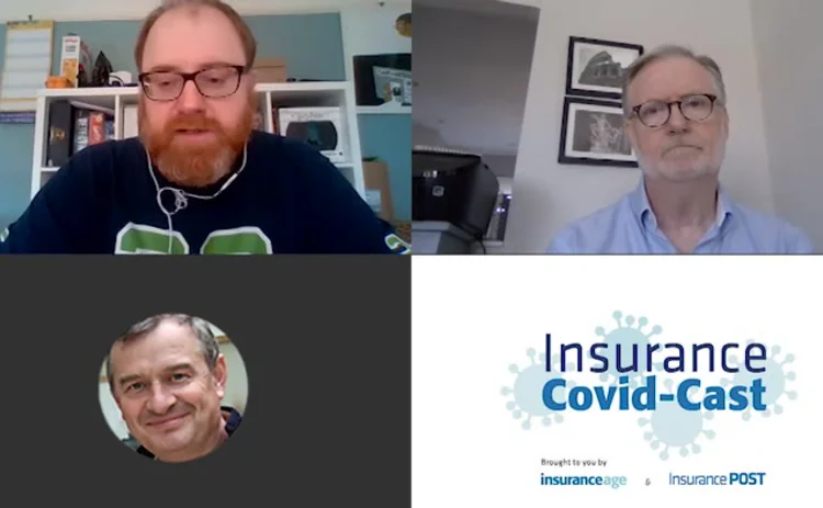 Insurance Covid-Cast Episode 1