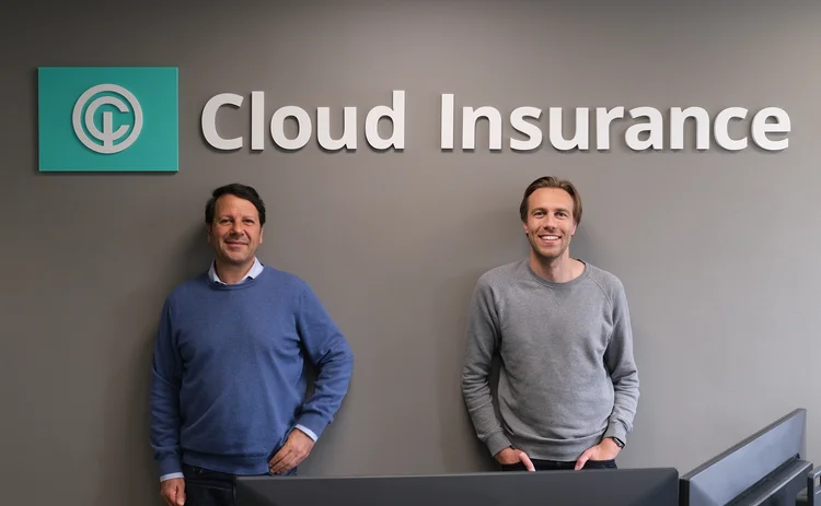 Cloud Insurance Alex Astengo and Axel Sjostedt