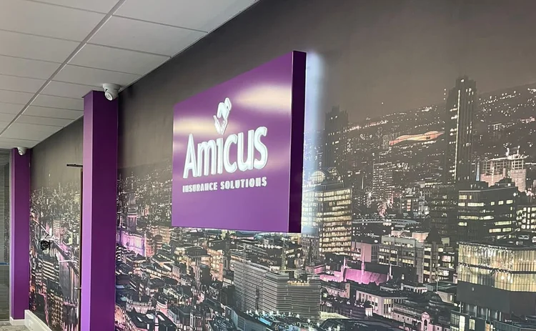 Amicus logo