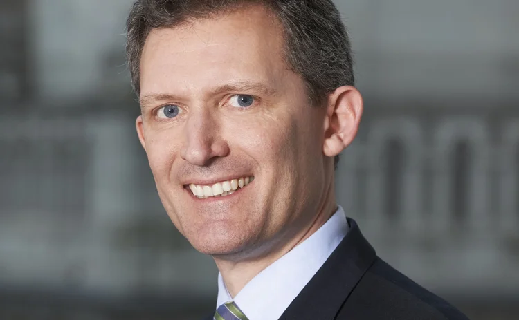 Mark Hews, group CEO, Ecclesiastical