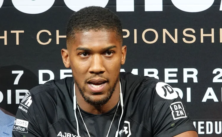 Anthony Joshua