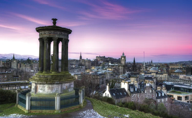 Edinburgh