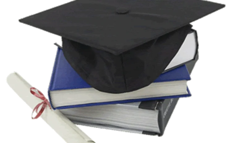 education-mortar-board-diploma-books-be-gif