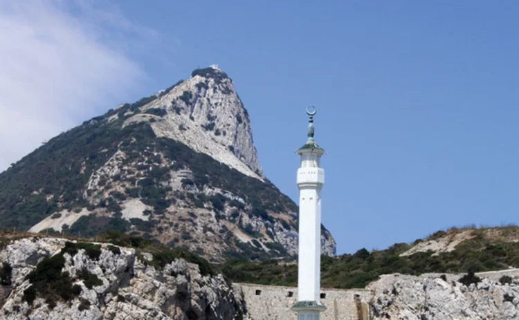 Rock of Gibraltar