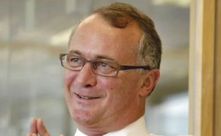 Catlin chief executive Stephen Catlin