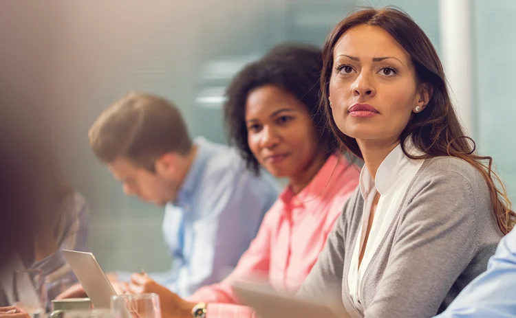 women boardroom