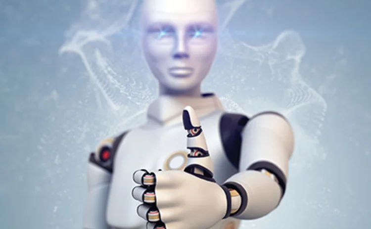 Artificial intelligence robot